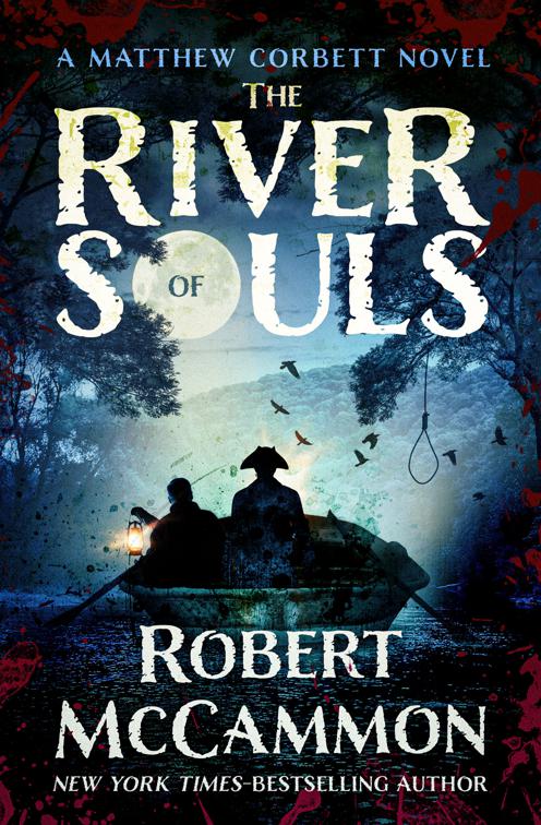 River of Souls, The Matthew Corbett Novels