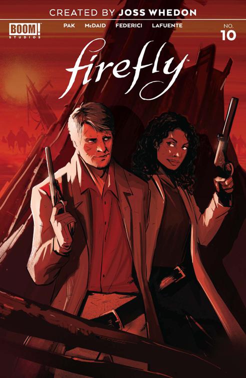 Firefly #10, Firefly