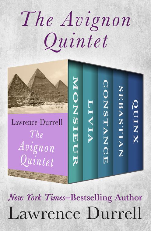 Avignon Quintet, The Avignon Quintet