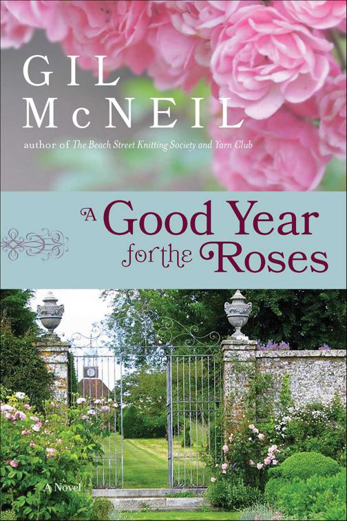Good Year for the Roses