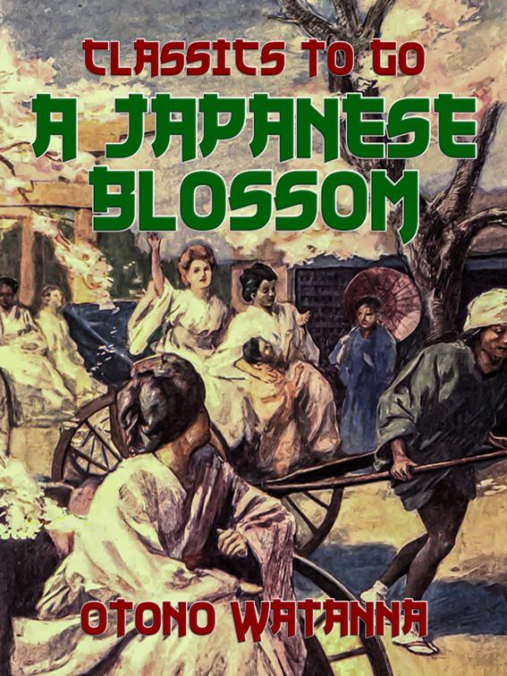 A Japanese Blossom, Classics To Go