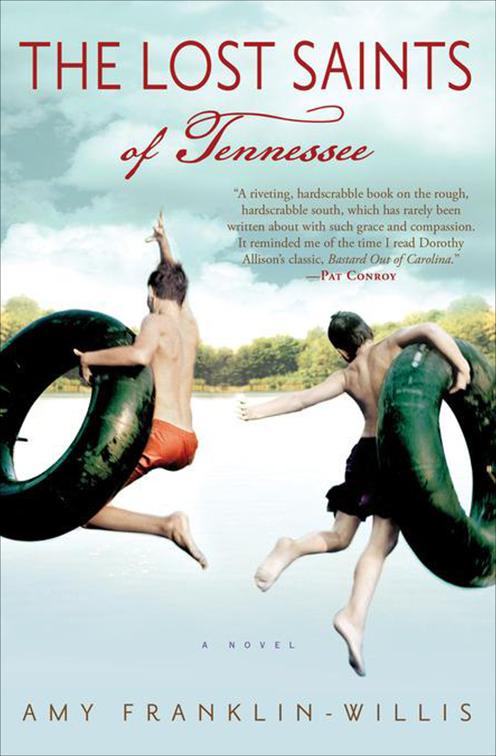 Lost Saints of Tennessee
