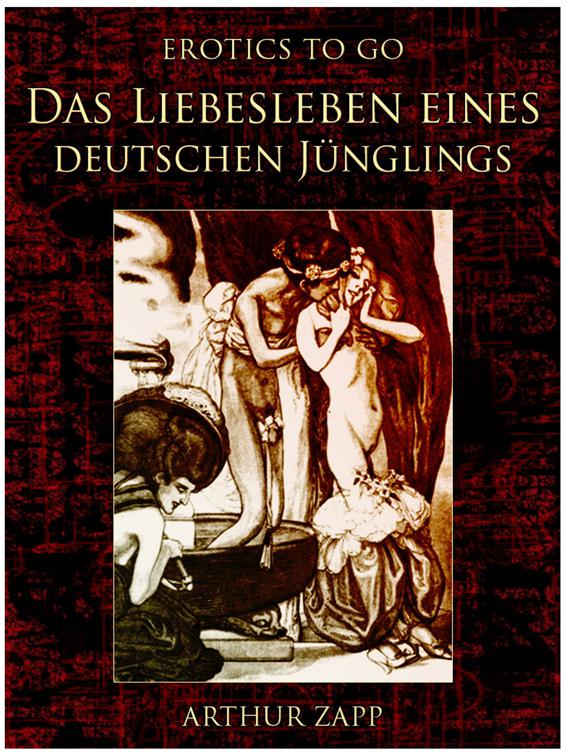 Das Liebesleben eines deutschen Jünglings, Erotics To Go
