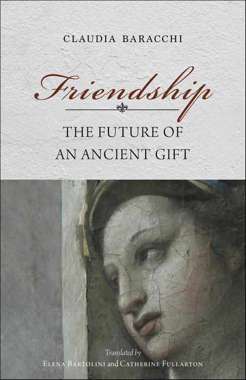 Friendship, Studies in Continental Thought