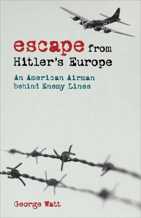 Escape from Hitler&#x27;s Europe