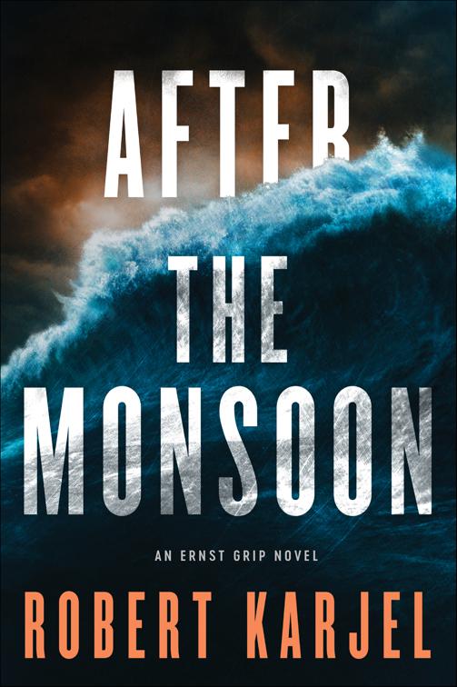 After the Monsoon, Ernst Grip