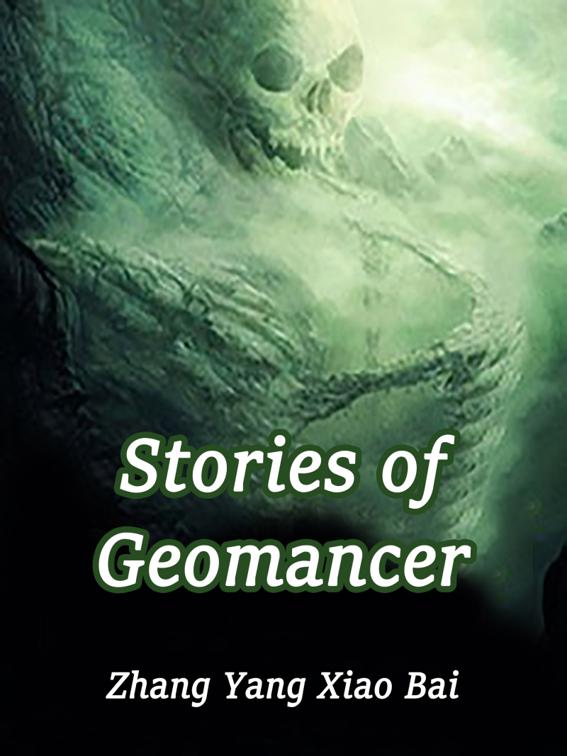 Stories of Geomancer, Volume 1