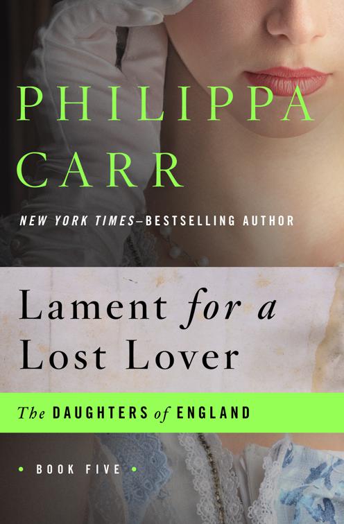 Lament for a Lost Lover, The Daughters of England