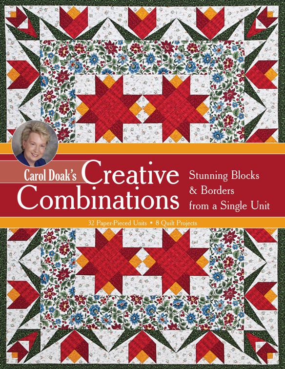 Carol Doak&#x27;s Creative Combinations