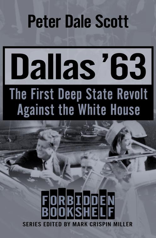 Dallas &#x27;63, Forbidden Bookshelf
