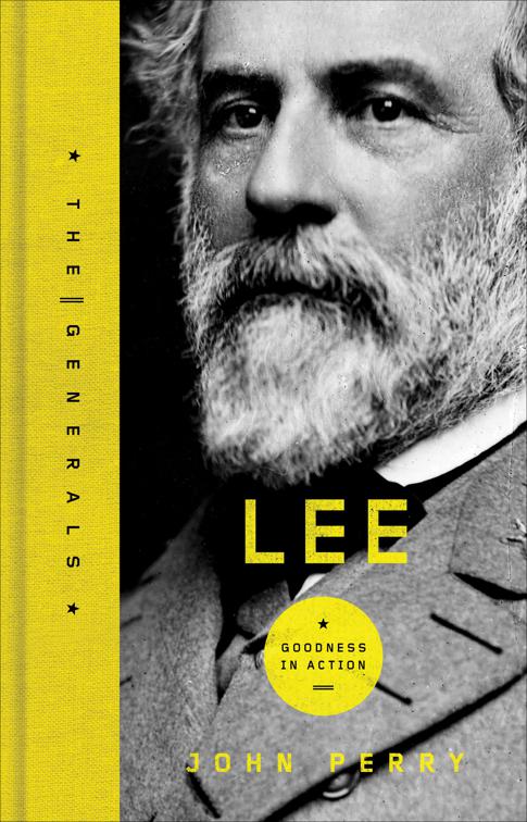 Lee, The Generals Series