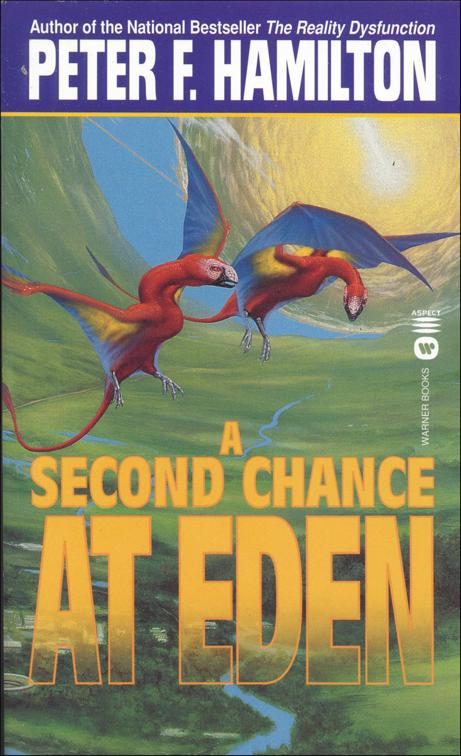 Second Chance at Eden