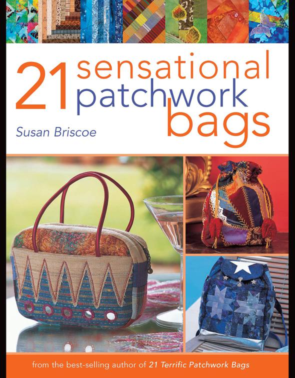 21 Sensational Patchwork Bags