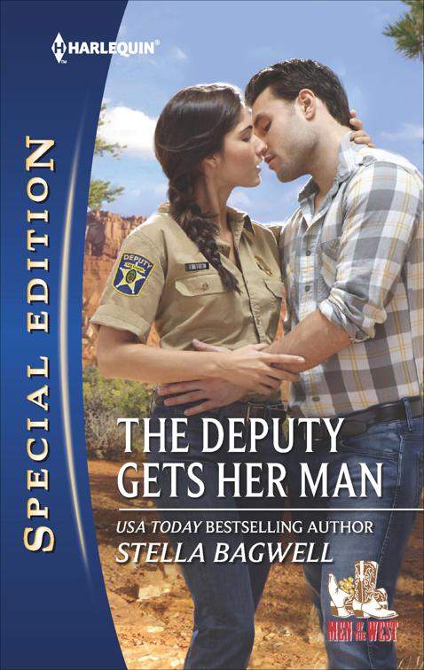 Deputy Gets Her Man, Men of the West