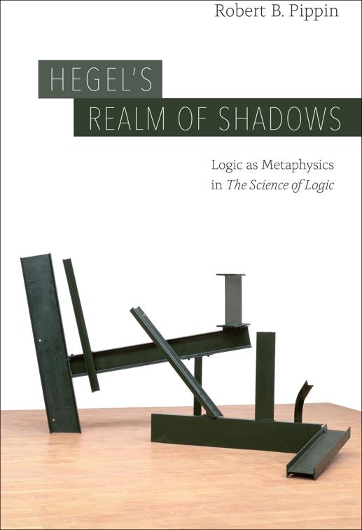 Hegel&#x27;s Realm of Shadows