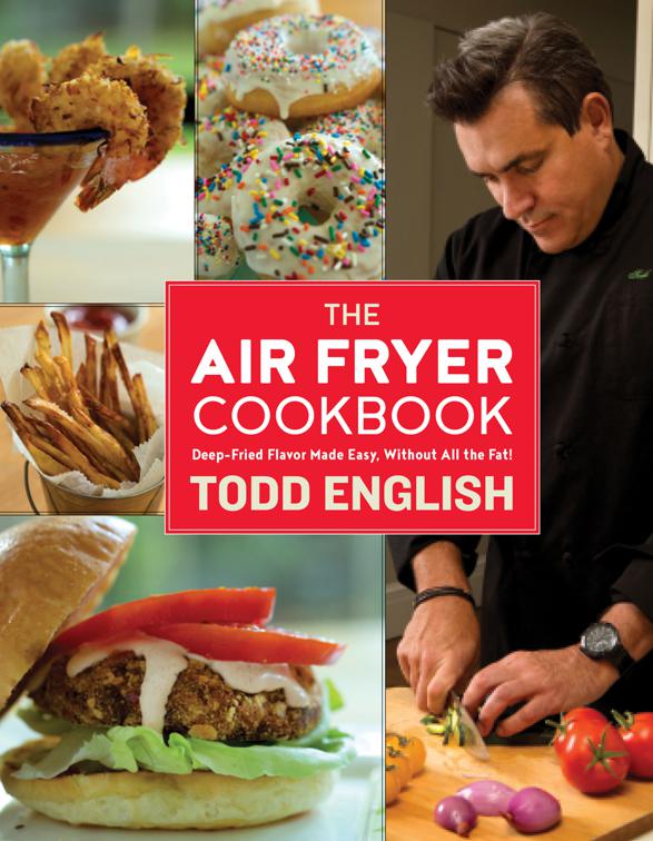 Air Fryer Cookbook