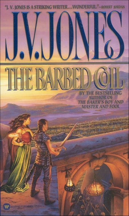 Barbed Coil