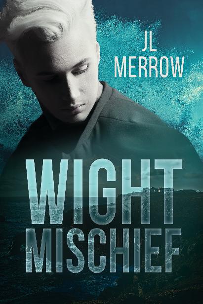 This image is the cover for the book Wight Mischief