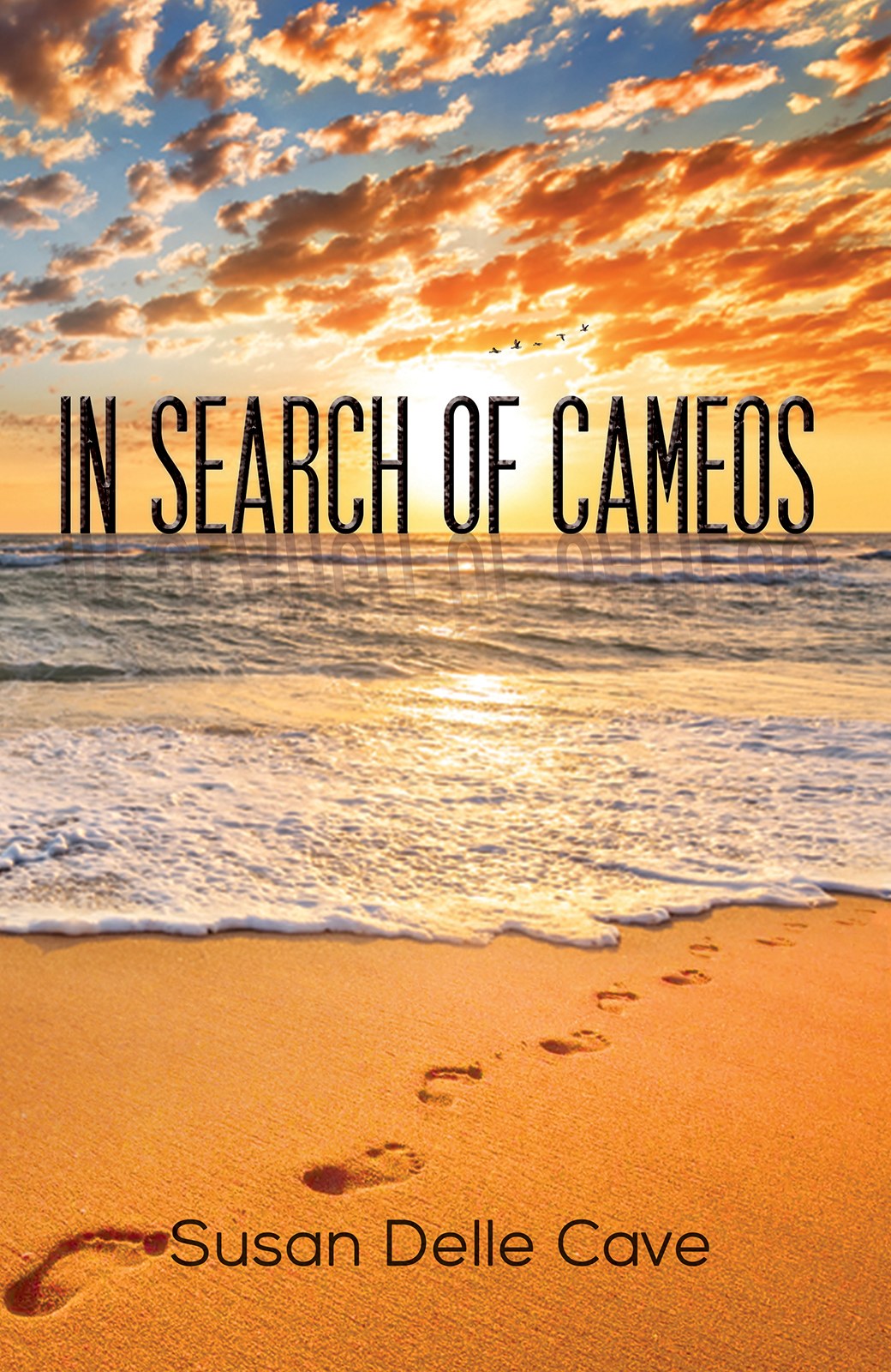 This image is the cover for the book In Search of Cameos