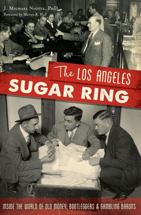 Los Angeles Sugar Ring
