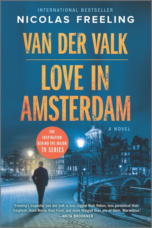 Love in Amsterdam, Van der Valk
