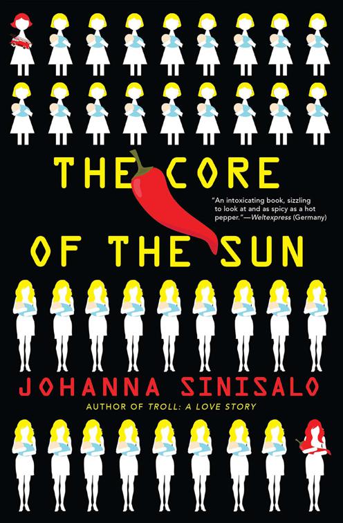 Core of the Sun