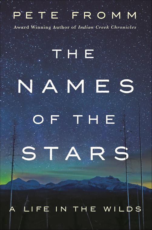 Names of the Stars