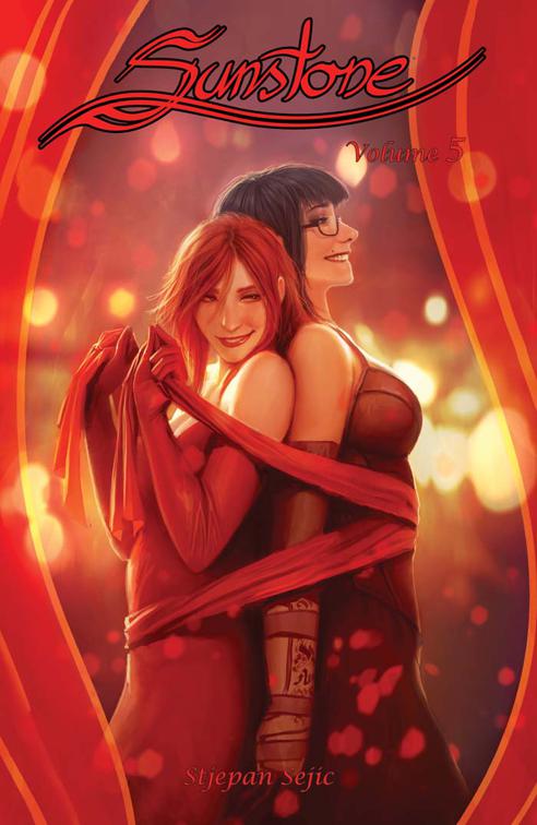 Sunstone Vol. 5, Sunstone