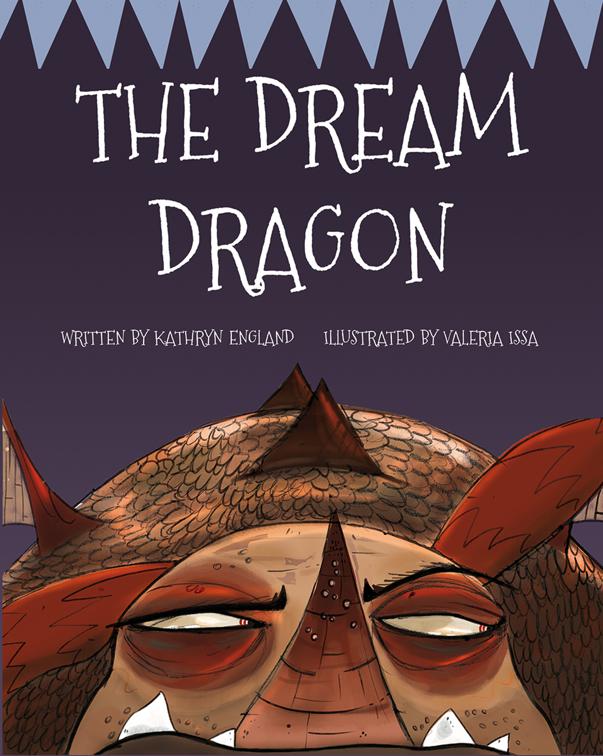 Dream Dragon, Xist Children&#x27;s Books