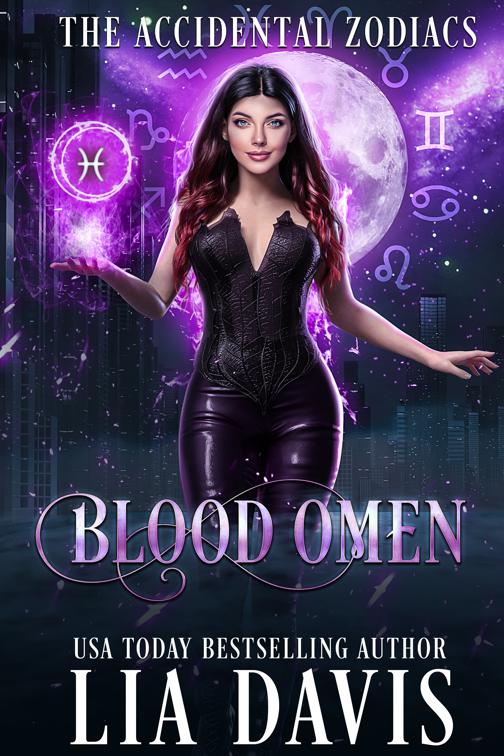 Blood Omen, The Accidental Zodiacs