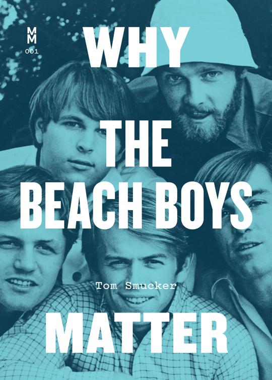 Why the Beach Boys Matter, Music Matters