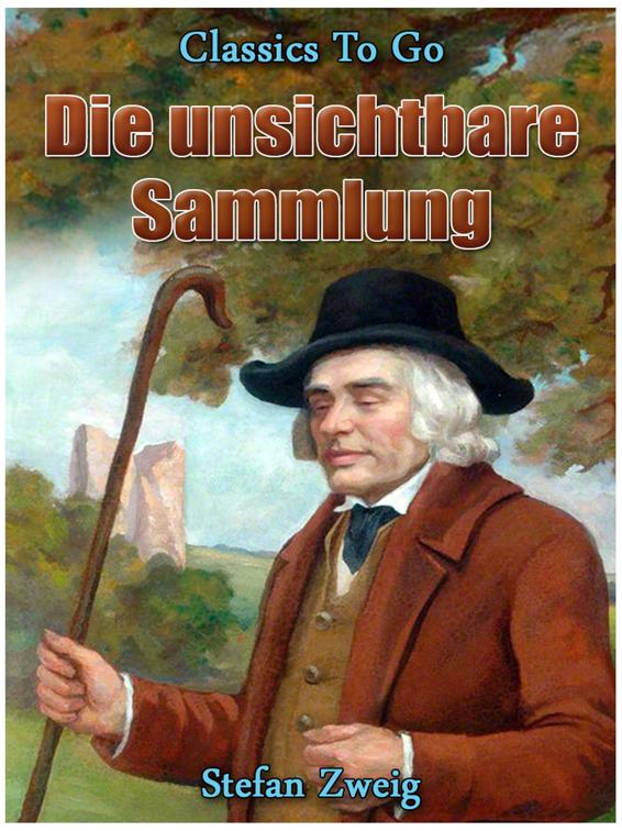 Die unsichtbare Sammlung, Classics To Go