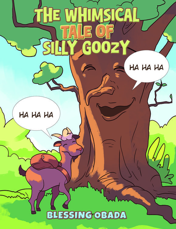 The Whimsical Tale of Silly Goozy