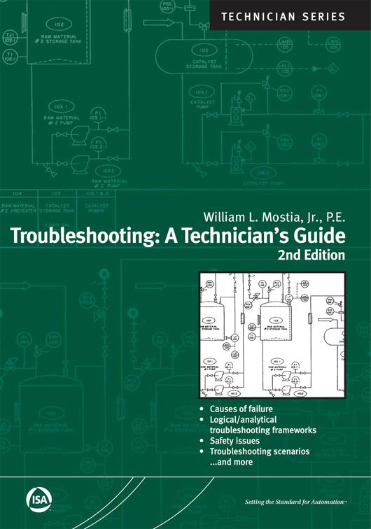 Troubleshooting: A Technician&#x27;s Guide, Second Edition