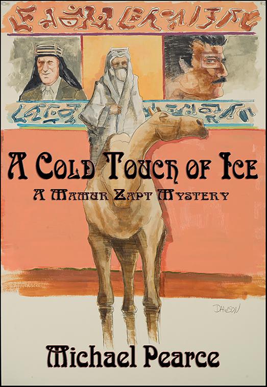 Cold Touch of Ice, Mamur Zapt Mysteries