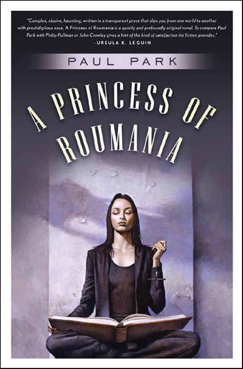 Princess of Roumania, A Princess of Roumania