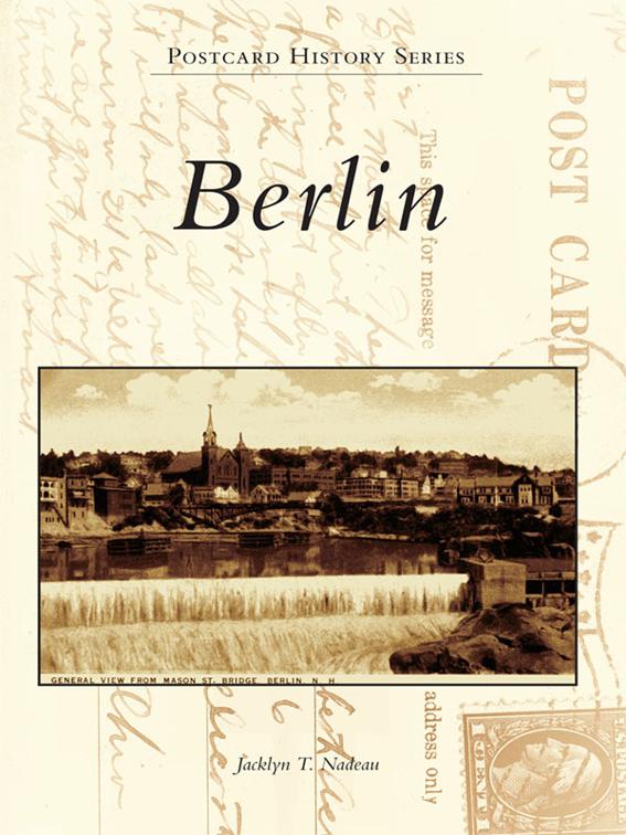 Berlin, Postcard History Series