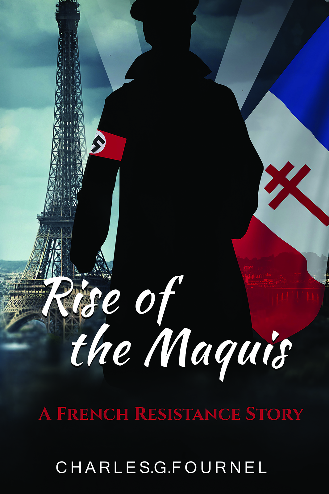 This image is the cover for the book Rise of the Maquis