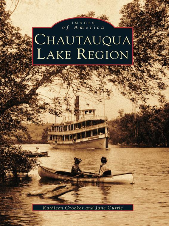 Chautauqua Lake Region, Images of America
