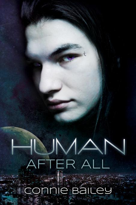 This image is the cover for the book Human After All
