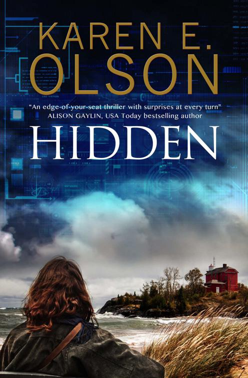 Hidden, The Black Hat Thrillers