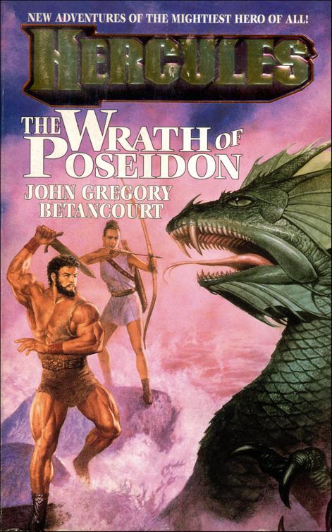 Wrath of Poseidon, Hercules