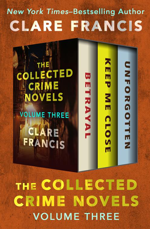 Collected Crime Novels Volume Three