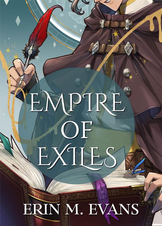 Empire of Exiles, Book of the Usurper