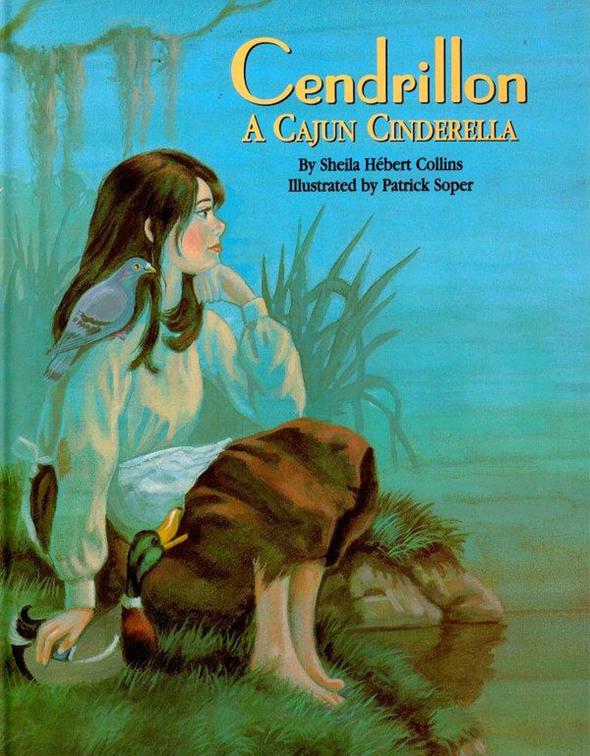 Cendrillon, Cajun Tall Tales