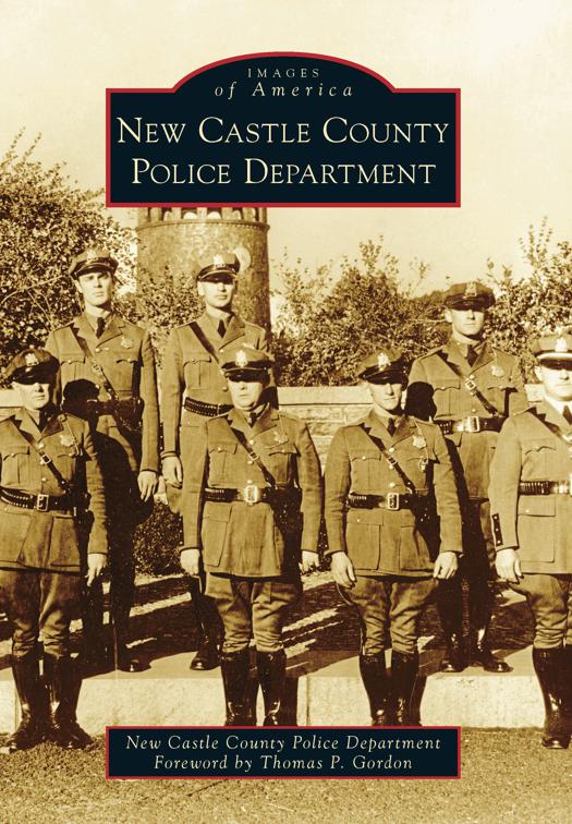 New Castle County Police Department, Images of America