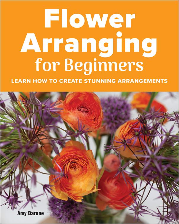 Flower Arranging for Beginners