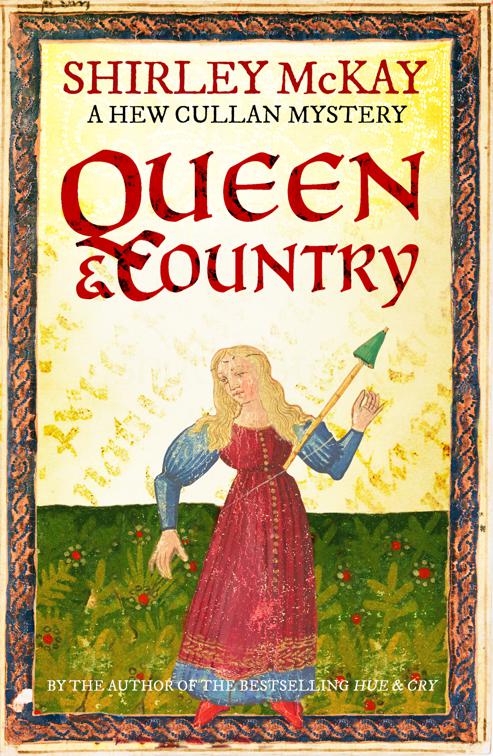 Queen &amp; Country, The Hew Cullan Mysteries