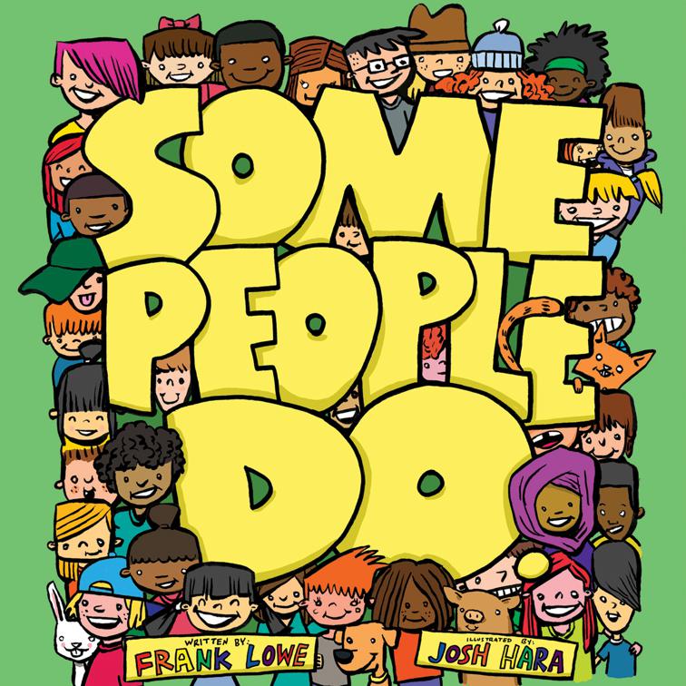 Some People Do, the Some People Children&#x27;s Series