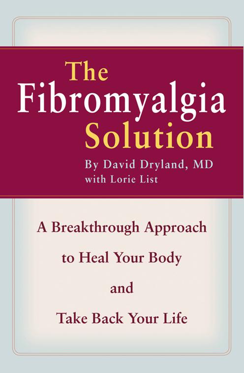 Fibromyalgia Solution